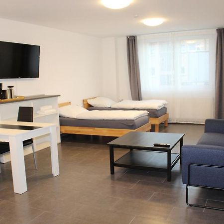 Libarty Appartments Kornwestheim Εξωτερικό φωτογραφία