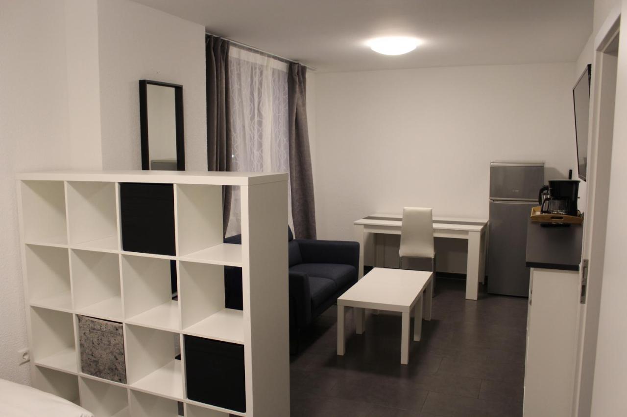 Libarty Appartments Kornwestheim Εξωτερικό φωτογραφία