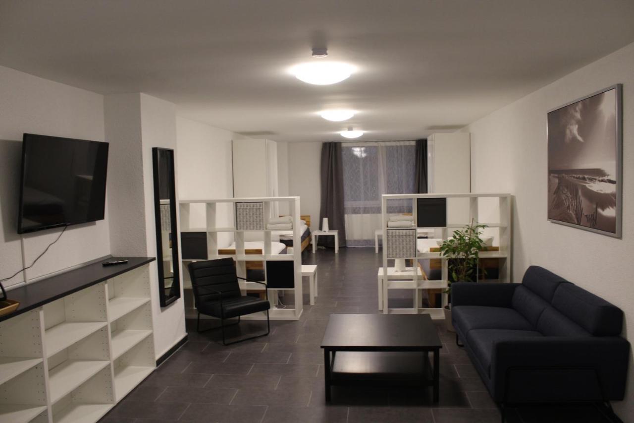 Libarty Appartments Kornwestheim Εξωτερικό φωτογραφία