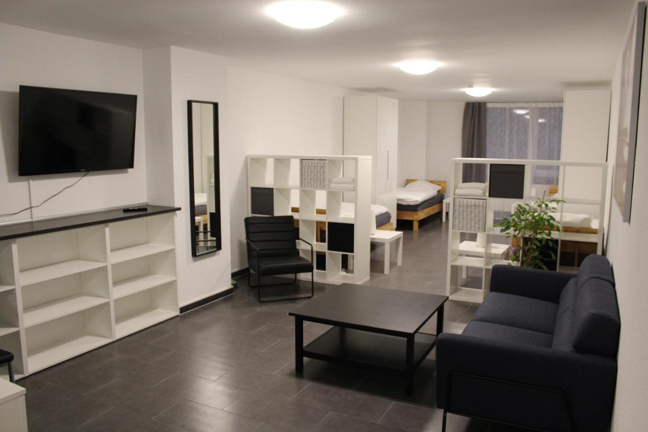 Libarty Appartments Kornwestheim Εξωτερικό φωτογραφία