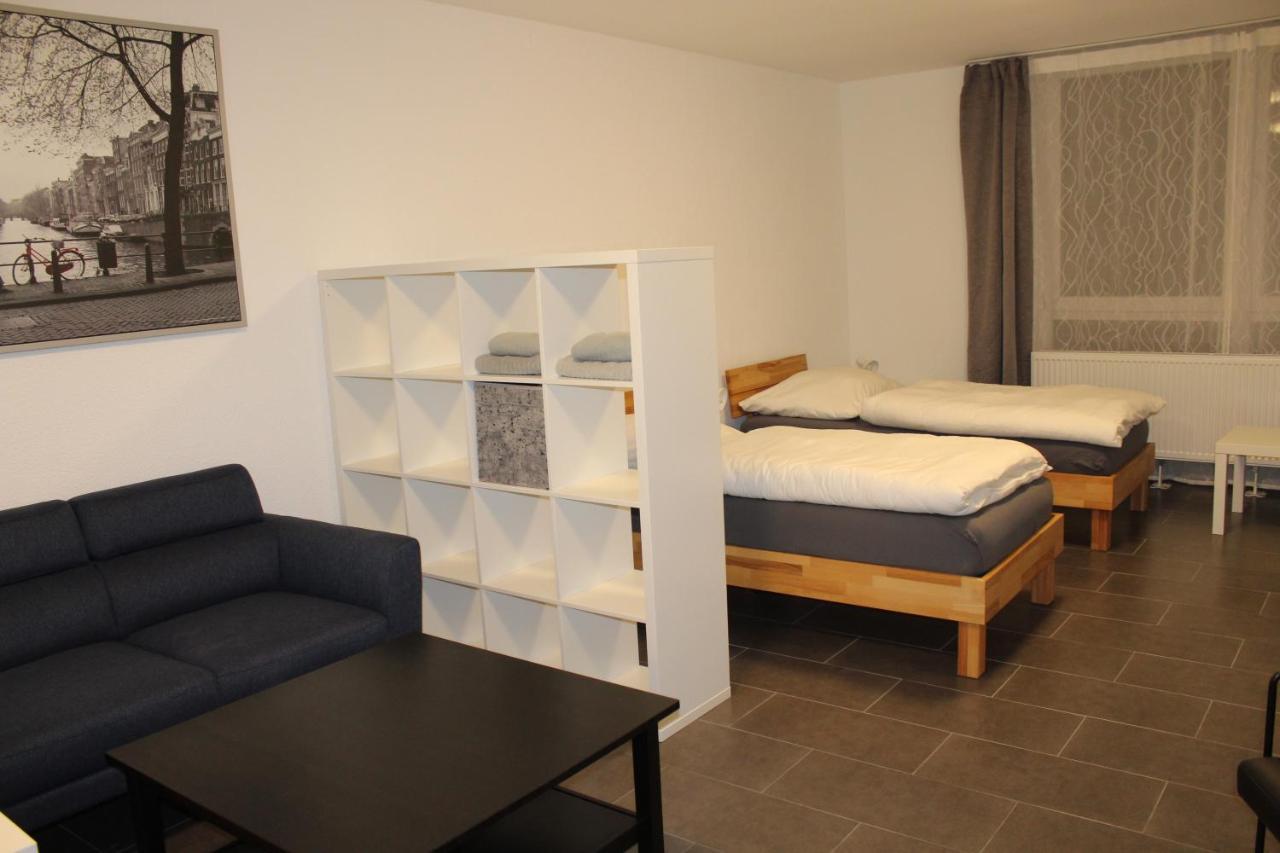 Libarty Appartments Kornwestheim Εξωτερικό φωτογραφία