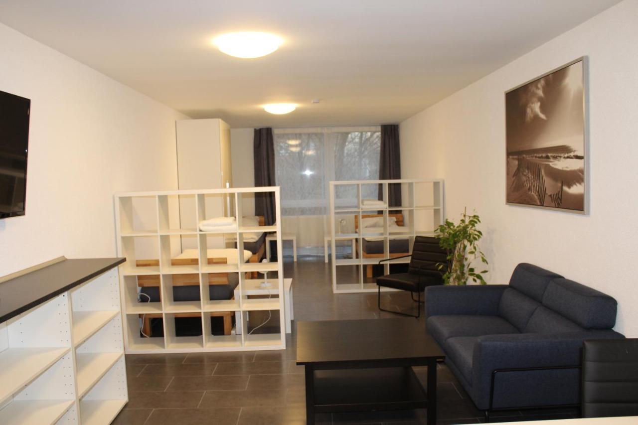 Libarty Appartments Kornwestheim Εξωτερικό φωτογραφία