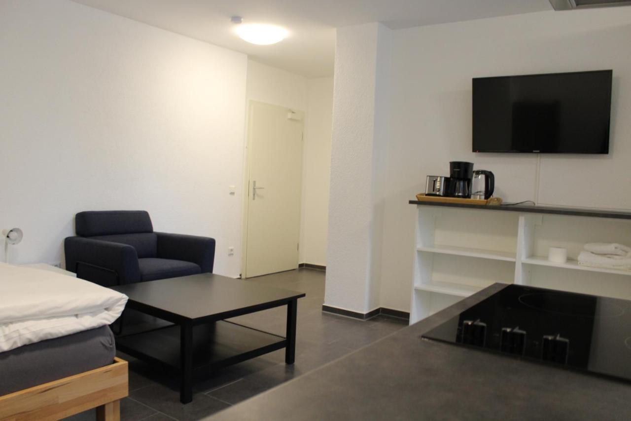Libarty Appartments Kornwestheim Εξωτερικό φωτογραφία