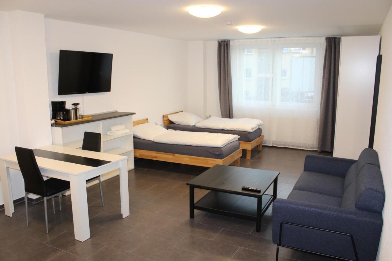 Libarty Appartments Kornwestheim Εξωτερικό φωτογραφία